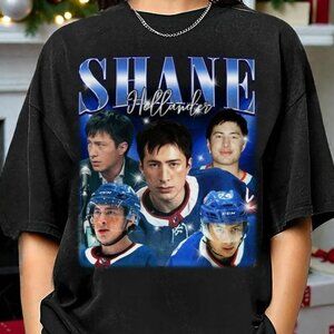 Vintage 90s Movie Shane Hollander Shirt, Retro Movie Tee, Heated Rivalry Bootleg